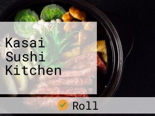 Kasai Sushi Kitchen