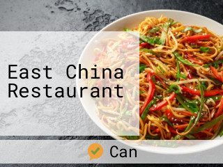 East China Restaurant