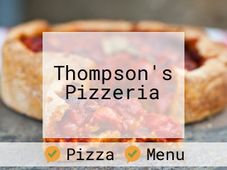 Thompson's Pizzeria