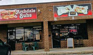 Archdale Subs