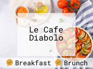 Le Cafe Diabolo