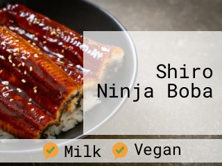 Shiro Ninja Boba