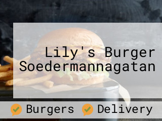 Lily's Burger Soedermannagatan