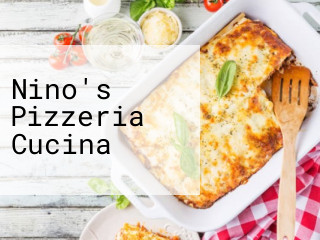 Nino's Pizzeria Cucina