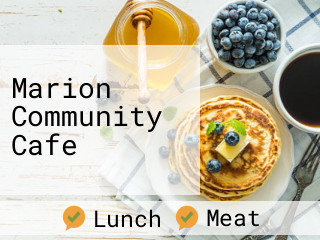 Marion Community Cafe