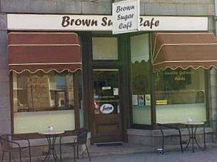 Brown Sugar Cafe