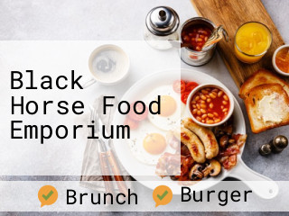 Black Horse Food Emporium