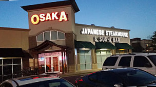 Osaka Japanese Steakhouse Sushi