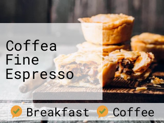 Coffea Fine Espresso