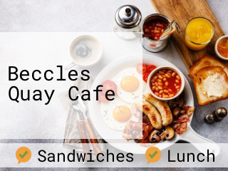 Beccles Quay Cafe