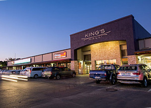 Galaxy Grill Kings Mall