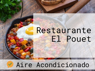 Restaurante El Pouet