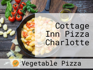 Cottage Inn Pizza Charlotte