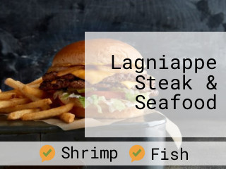 Lagniappe Steak & Seafood