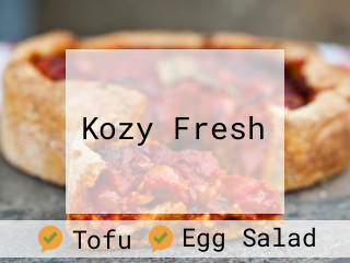 Kozy Fresh