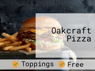 Oakcraft Pizza