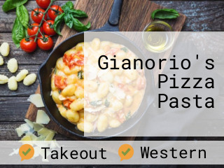 Gianorio's Pizza Pasta