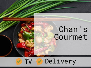 Chan's Gourmet