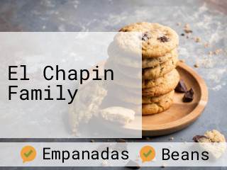 El Chapin Family