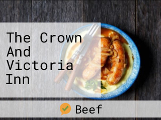 The Crown And Victoria Inn