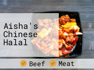 Aisha's Chinese Halal