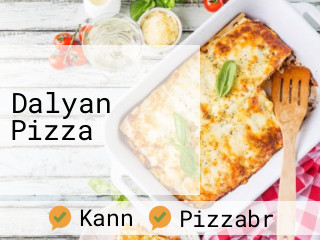 Dalyan Pizza 