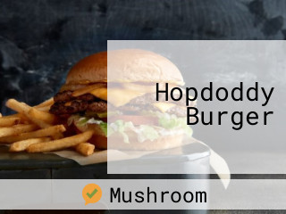 Hopdoddy Burger