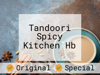 Tandoori Spicy Kitchen Hb