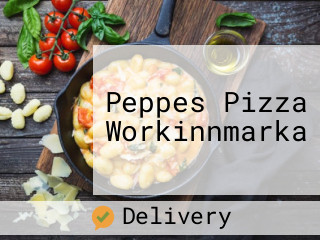 Peppes Pizza Workinnmarka