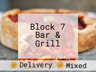 Block 7 Bar & Grill