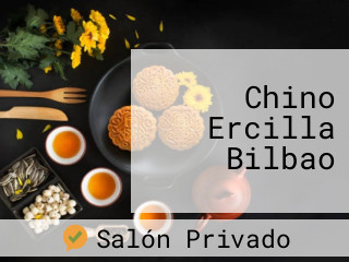 Chino Ercilla Bilbao