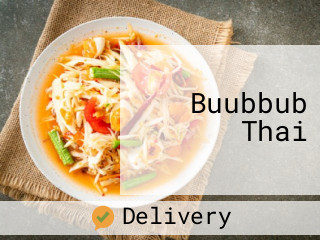 Buubbub Thai