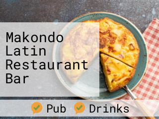 Makondo Latin Restaurant Bar
