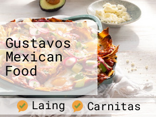 Gustavos Mexican Food