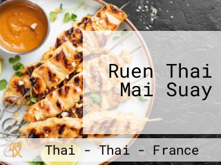 Ruen Thai Mai Suay