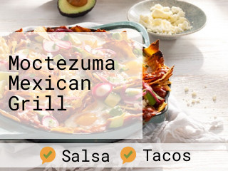 Moctezuma Mexican Grill