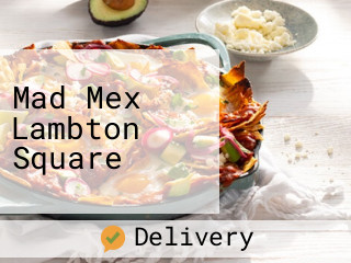 Mad Mex Lambton Square