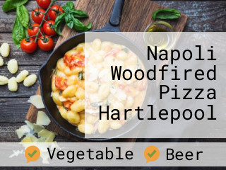 Napoli Woodfired Pizza Hartlepool