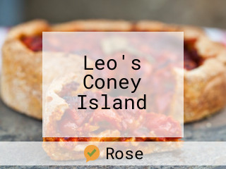 Leo's Coney Island