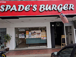Spade's Burger Bukit Mertajam