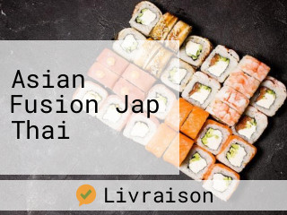 Asian Fusion Jap Thai