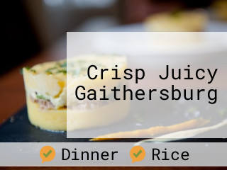 Crisp Juicy Gaithersburg