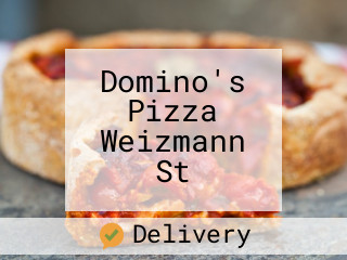 Domino's Pizza Weizmann St