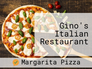 Gino's Italian Restaurant