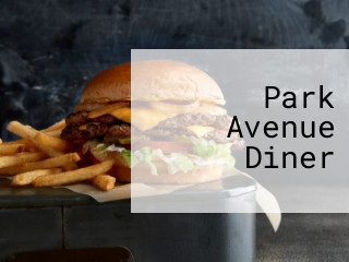 Park Avenue Diner