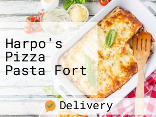 Harpo's Pizza Pasta Fort