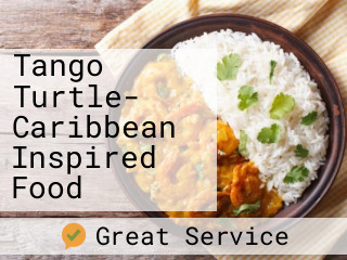 Tango Turtle- Caribbean Inspired Food