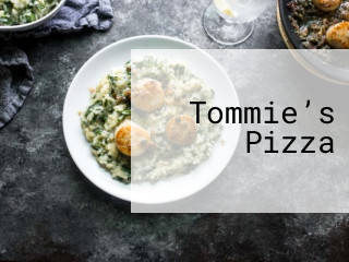 Tommie’s Pizza