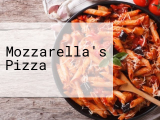 Mozzarella's Pizza