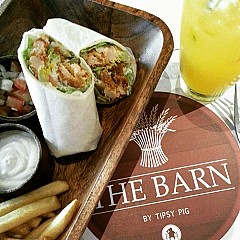 The Barn By Tipsy Pig